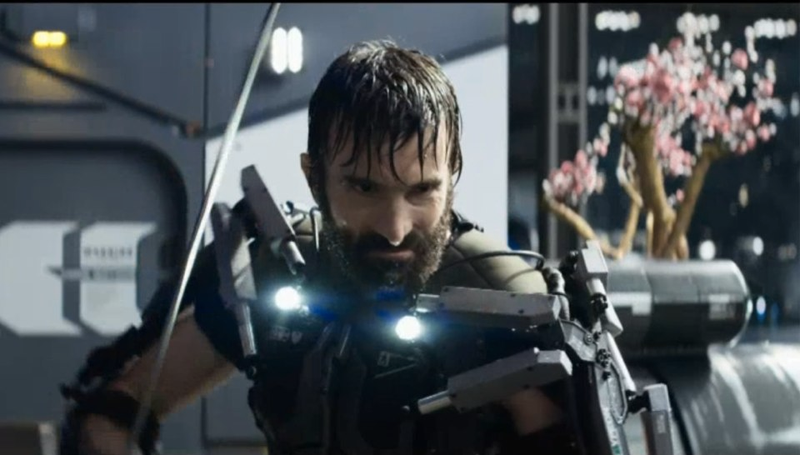 Illustration for article titled Screencaps reveal the wonder and squalor of Neill Blomkamp's first Elysium trailer